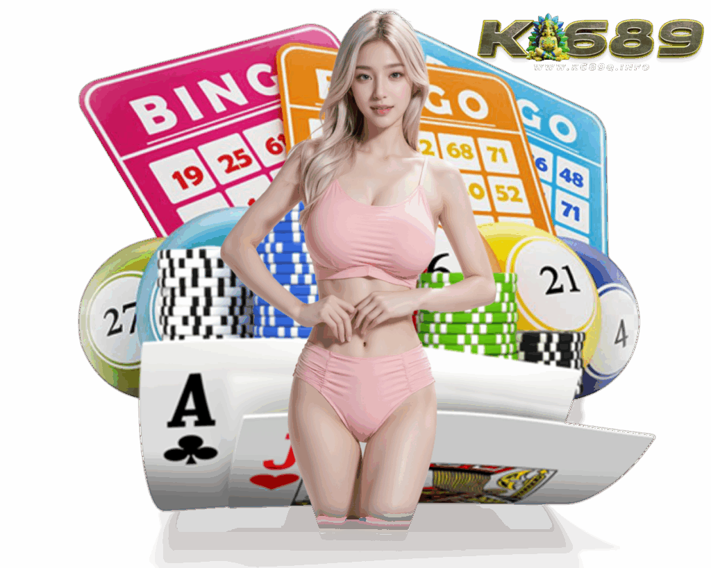 K689Q สล็อตมาแรง